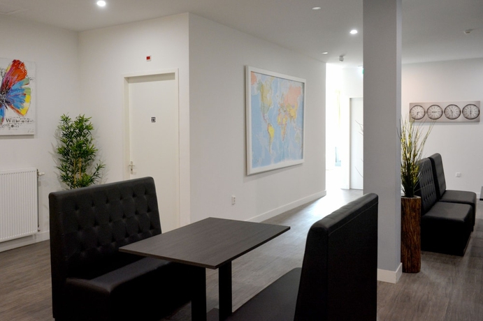 Imagen de los interiores del Hotel Short Stay Wageningen. Foto 17