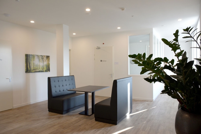 Imagen de los interiores del Hotel Short Stay Wageningen. Foto 19