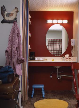 Imagen de la habitación del Hotel Short Stories. Foto 4