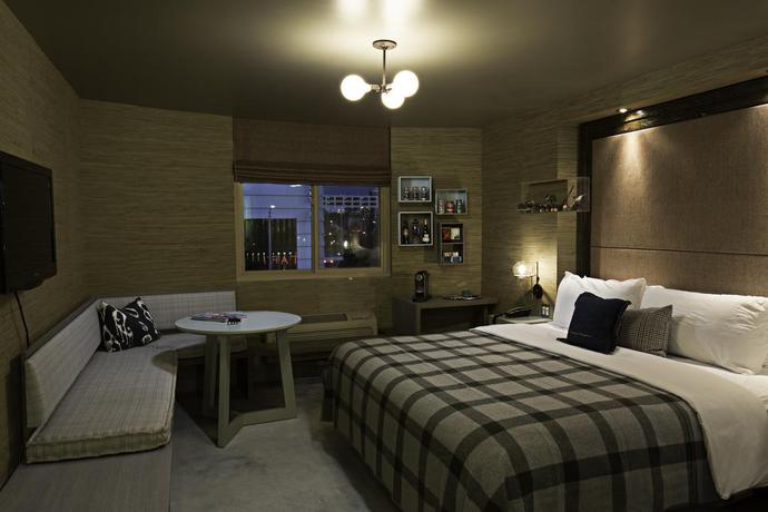 Imagen de la habitación del Hotel Short Stories. Foto 5