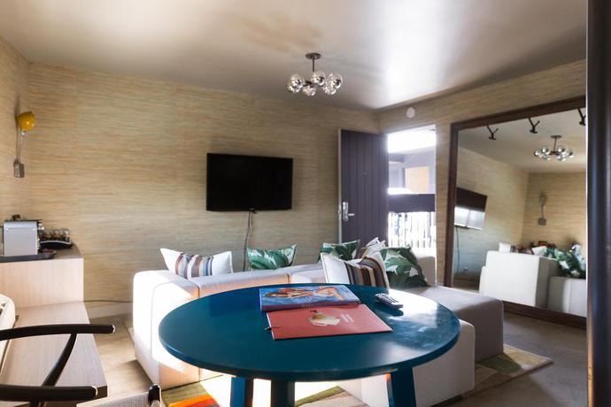 Imagen de la habitación del Hotel Short Stories. Foto 6