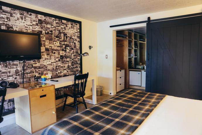 Imagen de la habitación del Hotel Short Stories. Foto 8