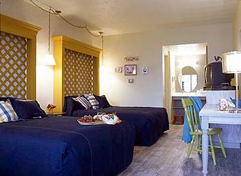 Imagen de la habitación del Hotel Short Stories. Foto 9