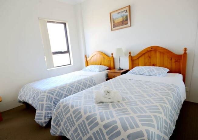 Imagen general del Hotel Short Train Ride To Sydney Cbd. Foto 3
