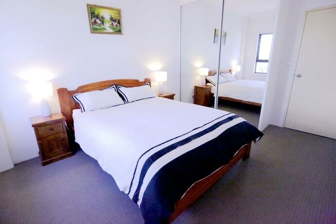Imagen general del Hotel Short Train Ride To Sydney Cbd. Foto 7