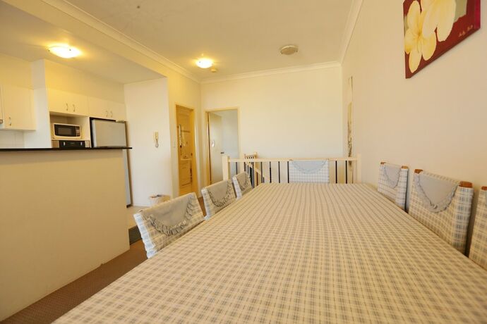 Imagen general del Hotel Short Train Ride To Sydney Cbd. Foto 18