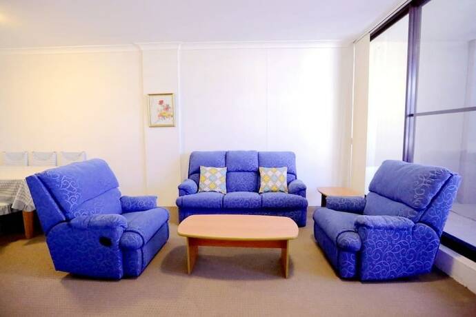 Imagen general del Hotel Short Train Ride To Sydney Cbd. Foto 1