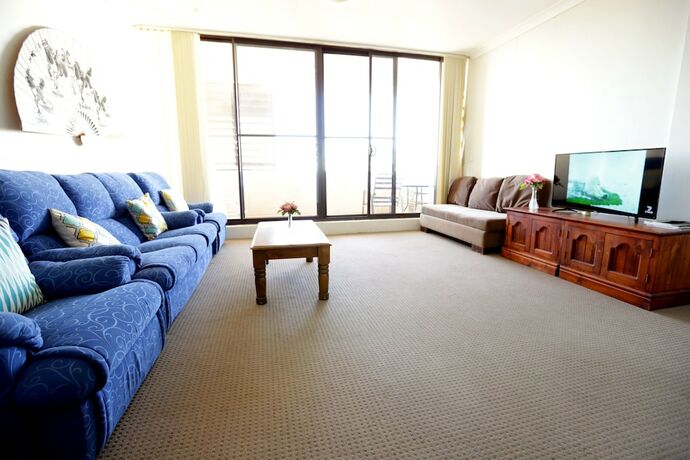 Imagen de la habitación del Hotel Short Train Ride To Sydney Cbd. Foto 21