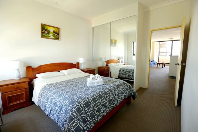 Imagen de la habitación del Hotel Short Train Ride To Sydney Cbd. Foto 22