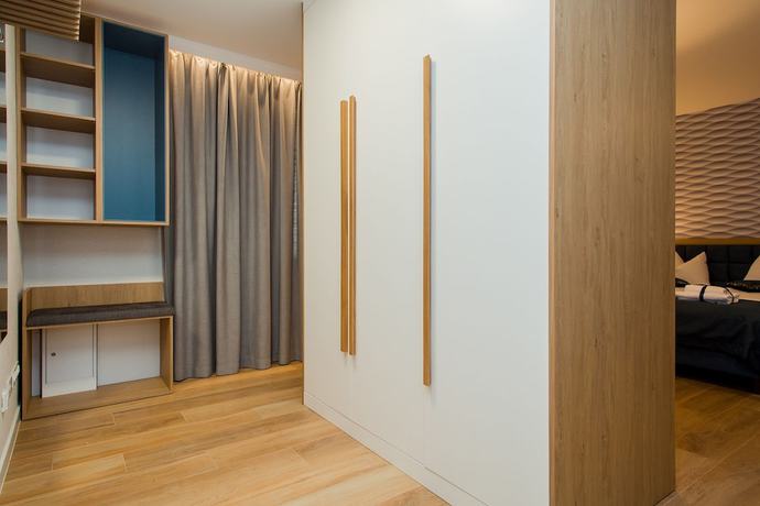 Imagen de la habitación del Hotel ShortStayPoland Aparthotel. Foto 3