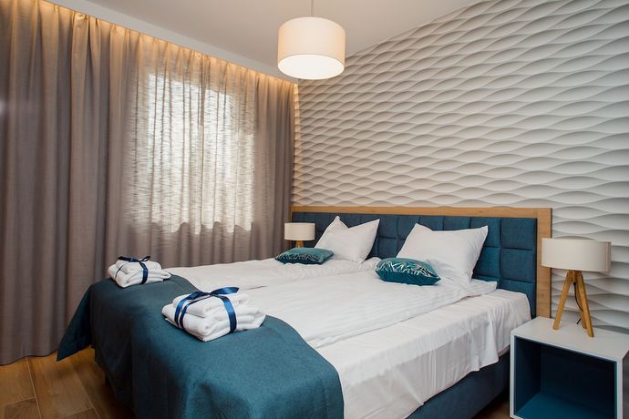 Imagen de la habitación del Hotel ShortStayPoland Aparthotel. Foto 6