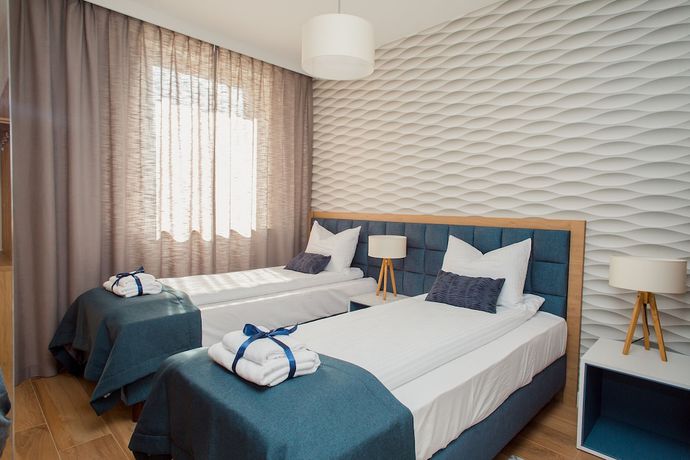 Imagen de la habitación del Hotel ShortStayPoland Aparthotel. Foto 7