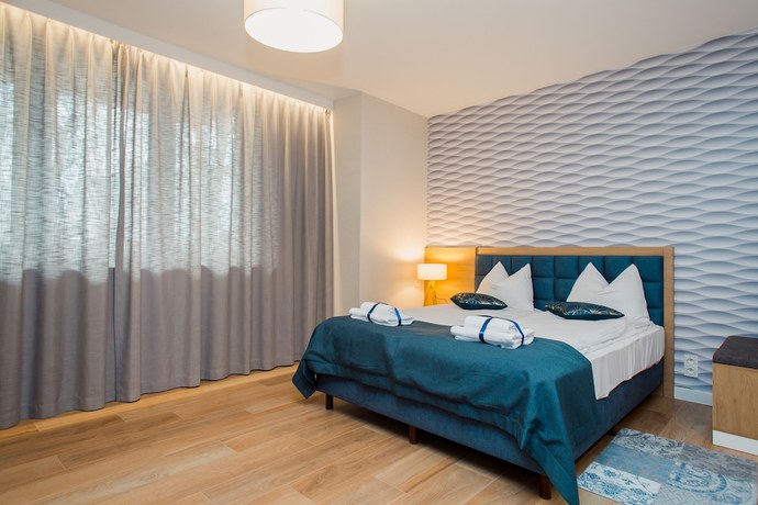 Imagen de la habitación del Hotel ShortStayPoland Aparthotel. Foto 9