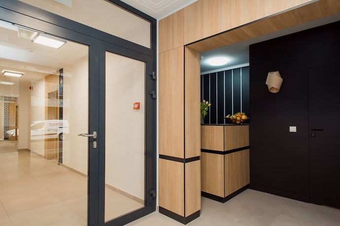 Imagen de los interiores del Hotel ShortStayPoland Aparthotel. Foto 20