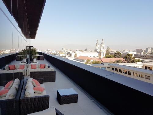 Imagen general del Hotel ShortStays Santiago. Foto 3