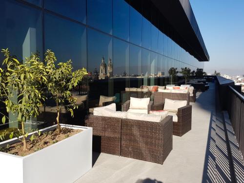 Imagen general del Hotel ShortStays Santiago. Foto 4