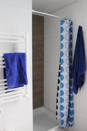 Imagen de la habitación del Hotel ShortStays Santiago. Foto 18