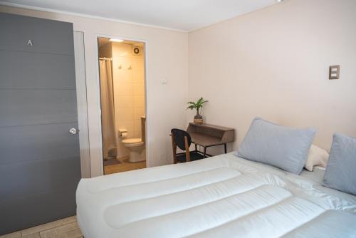 Imagen general del Hotel ShortStays Santiago. Foto 6