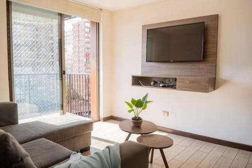 Imagen general del Hotel ShortStays Santiago. Foto 10