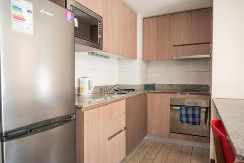 Imagen general del Hotel ShortStays Santiago. Foto 11