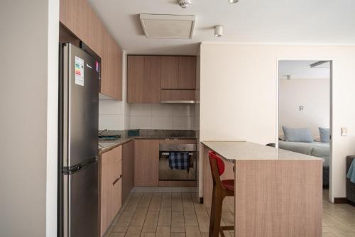 Imagen general del Hotel ShortStays Santiago. Foto 12