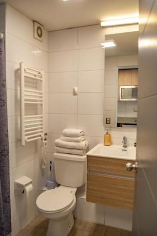 Imagen general del Hotel ShortStays Santiago. Foto 15