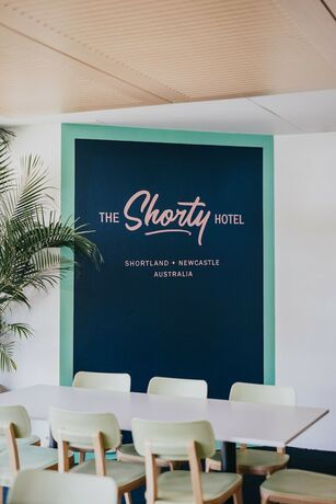 Imagen del bar/restaurante del Hotel Shortland Budget Accommodation. Foto 22