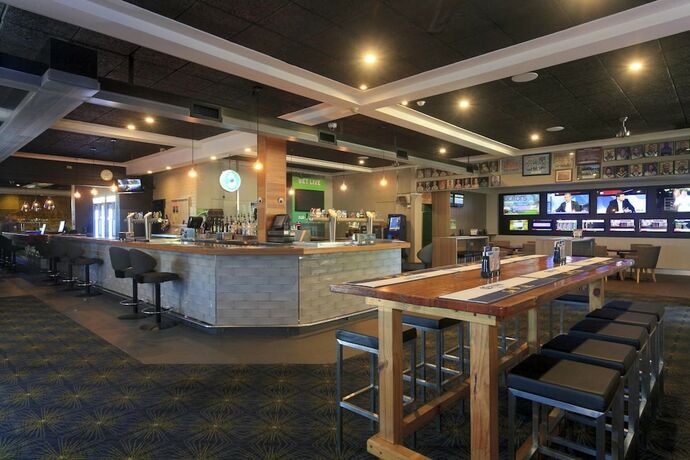 Imagen general del Hotel Shortland Budget Accommodation. Foto 9