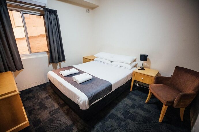 Imagen general del Hotel Shortland Budget Accommodation. Foto 12