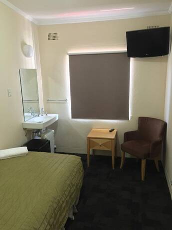 Imagen general del Hotel Shortland Budget Accommodation. Foto 14