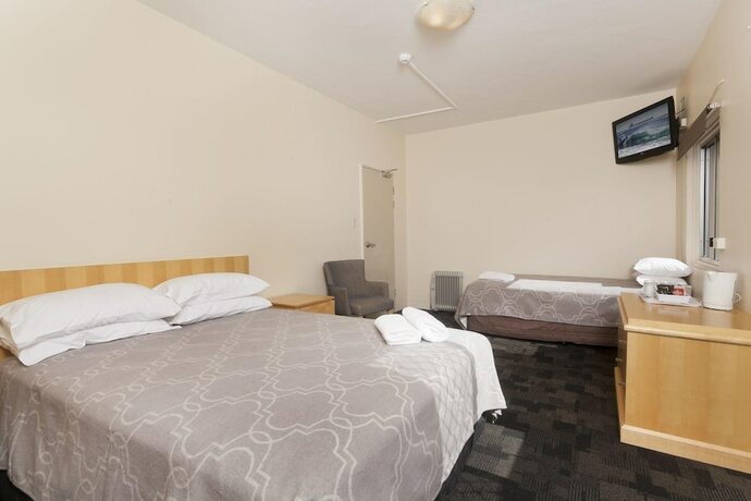 Imagen general del Hotel Shortland Budget Accommodation. Foto 15