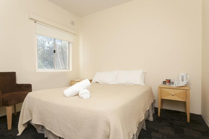 Imagen general del Hotel Shortland Budget Accommodation. Foto 21
