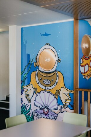 Imagen general del Hotel Shortland Budget Accommodation. Foto 1