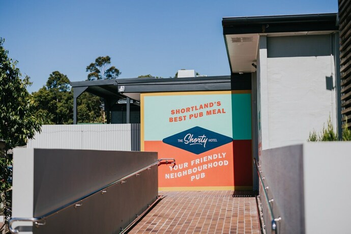 Imagen general del Hotel Shortland Budget Accommodation. Foto 3