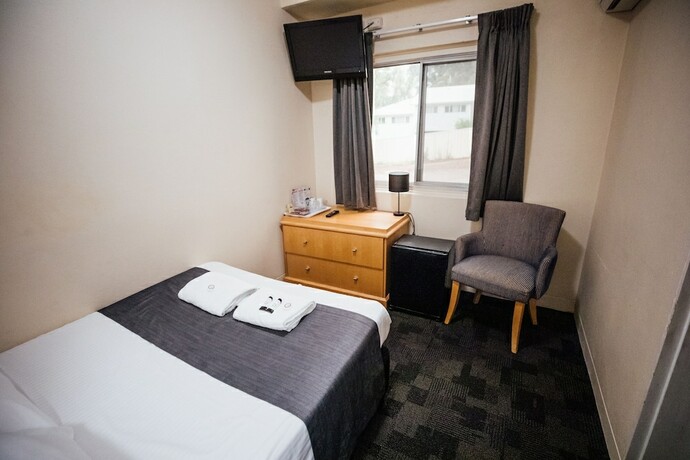 Imagen de la habitación del Hotel Shortland Budget Accommodation. Foto 26
