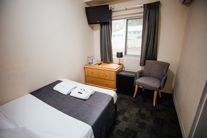 Imagen de la habitación del Hotel Shortland Budget Accommodation. Foto 28