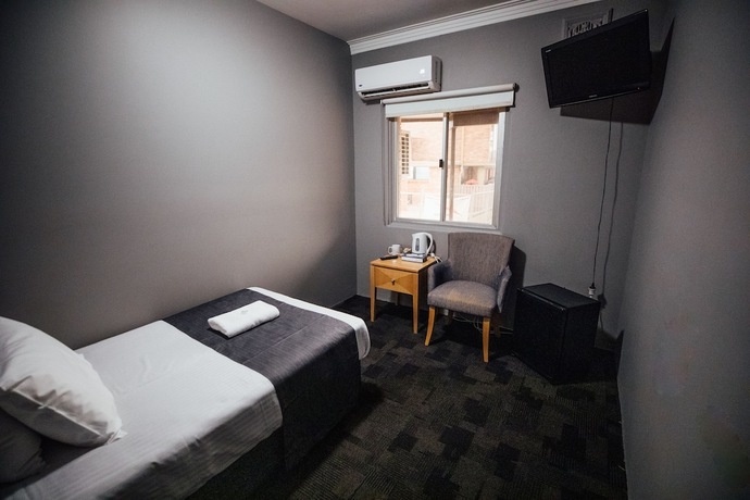 Imagen de la habitación del Hotel Shortland Budget Accommodation. Foto 29