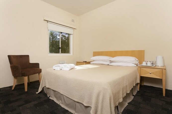 Imagen de la habitación del Hotel Shortland Budget Accommodation. Foto 31