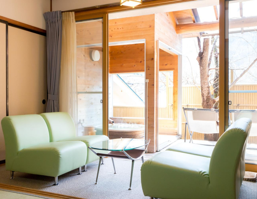 Imagen general del Hotel Shosenkaku. Foto 3