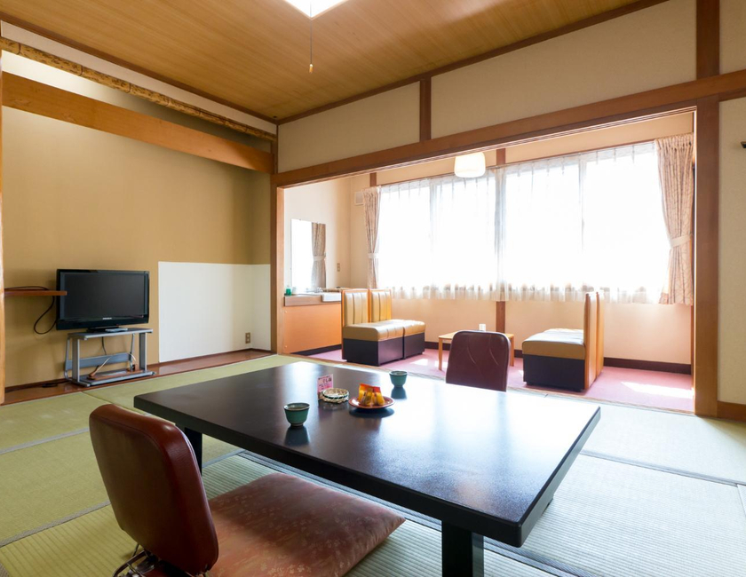 Imagen general del Hotel Shosenkaku. Foto 4