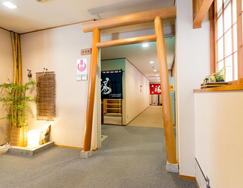 Imagen general del Hotel Shosenkaku. Foto 7