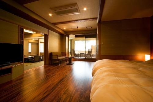 Imagen general del Hotel Shosenkaku Kagetsu. Foto 2