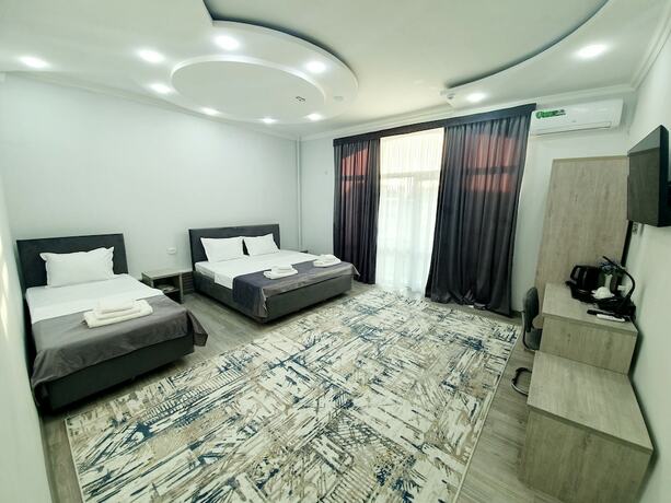 Imagen general del Hotel Shosh Boutique. Foto 7