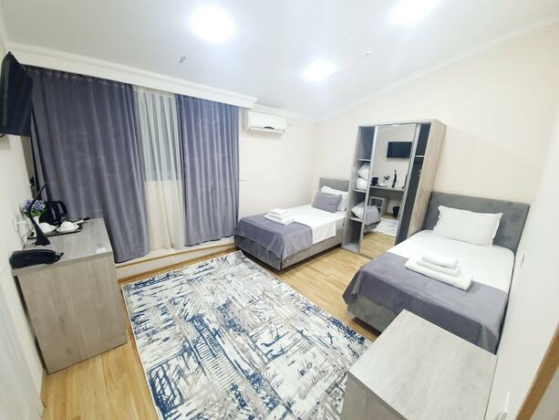 Imagen general del Hotel Shosh Boutique. Foto 9