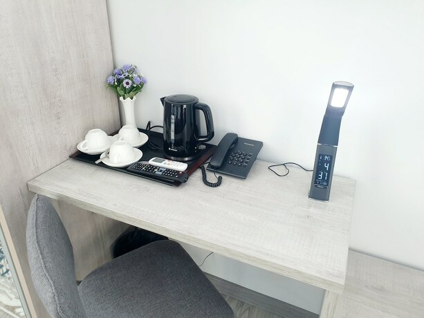 Imagen general del Hotel Shosh Boutique. Foto 13