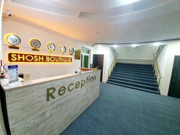 Imagen general del Hotel Shosh Boutique. Foto 14