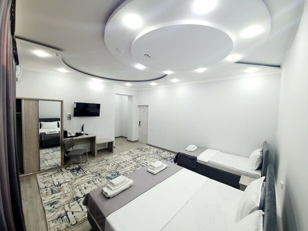 Imagen de la habitación del Hotel Shosh Boutique. Foto 15