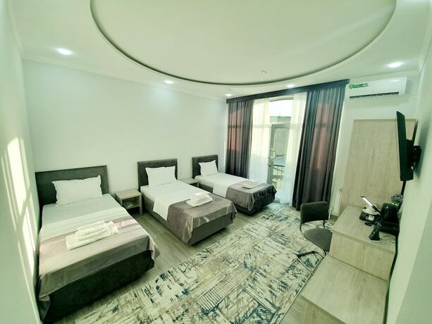 Imagen de la habitación del Hotel Shosh Boutique. Foto 17
