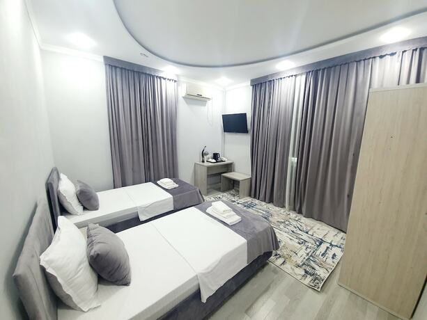 Imagen de la habitación del Hotel Shosh Boutique. Foto 18