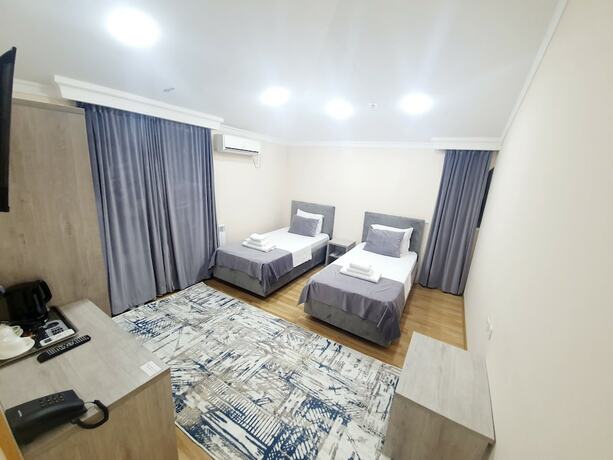 Imagen de la habitación del Hotel Shosh Boutique. Foto 19